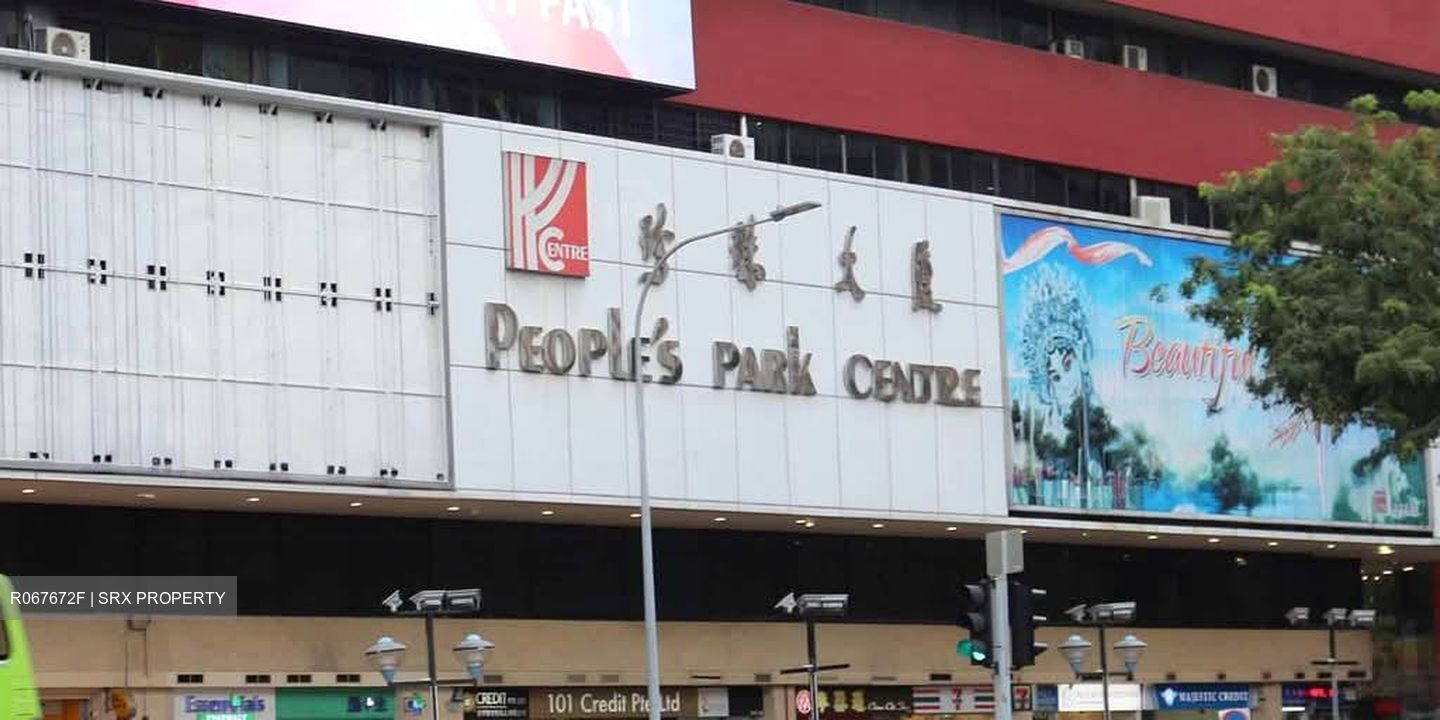 Lucky Chinatown (D1), Retail #576254191
